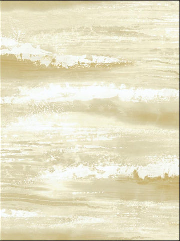 AV51705 Moseley Waves Gold Wallpaper