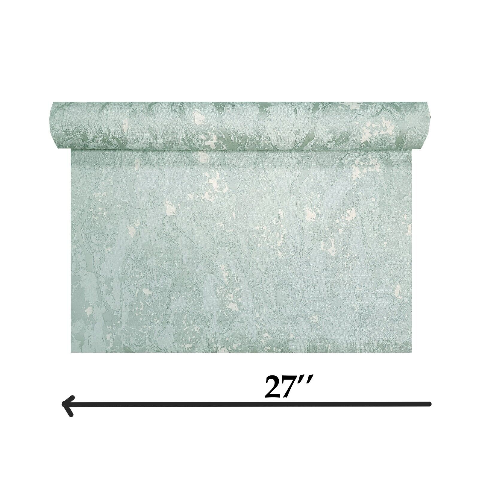 Z44931 Abstract faux stone Carrara gray blue beige contemporary 