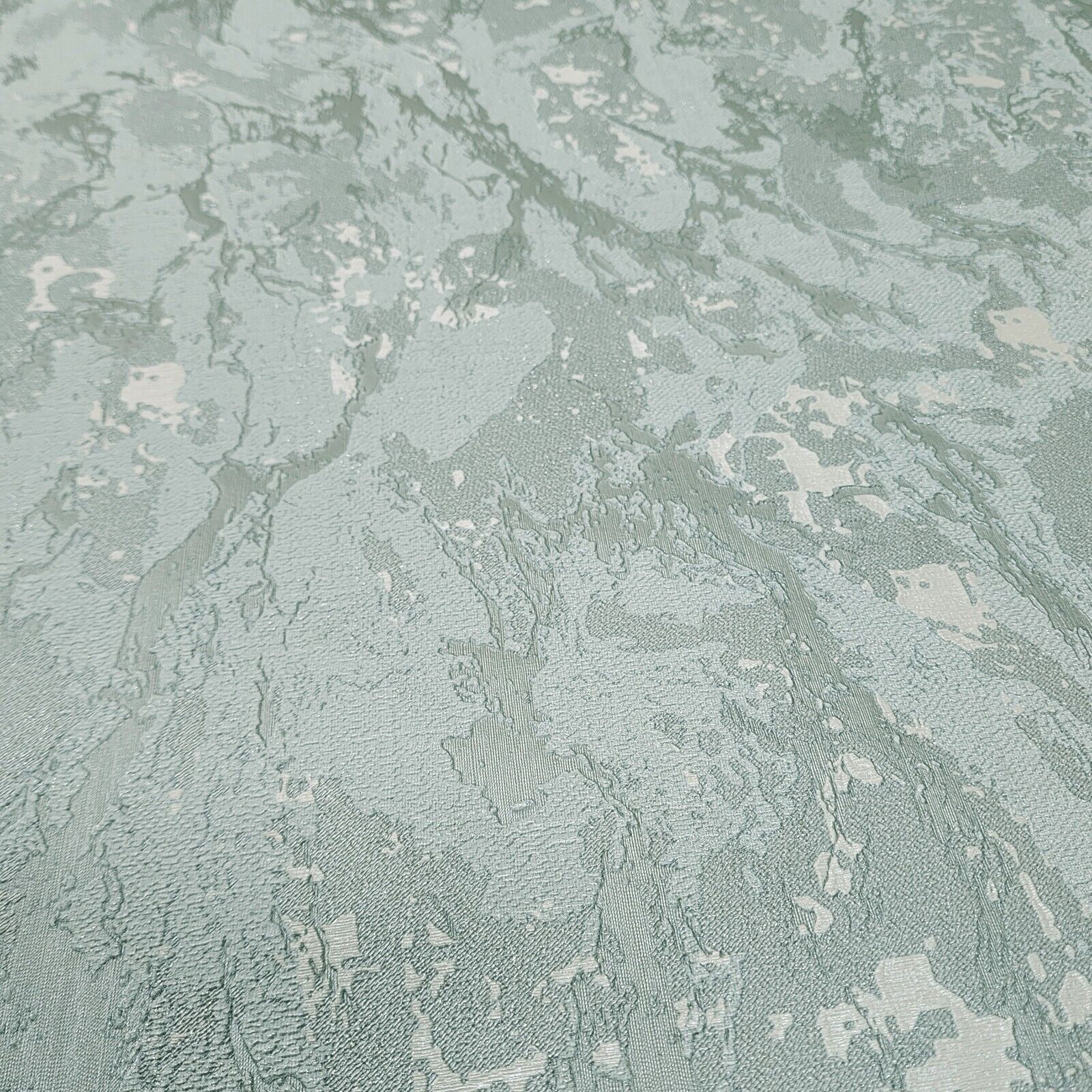 Z44931 Abstract faux stone Carrara gray blue beige contemporary 