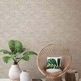 BB51105 Weathered Walls Motif Beige Wallpaper