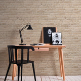 BB51106 Weathered Walls Motif Beige Wallpaper