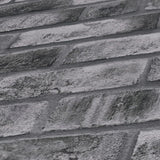 BB51111 Weathered Walls Motif Silver Grey Wallpaper