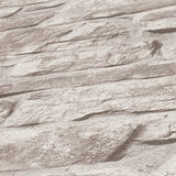 BB51126 Stone Symphony Motif Silver Grey Wallpaper