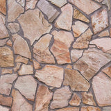 BB51136 Claystone Cottage Motif Beige Wallpaper