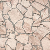 BB51137 Claystone Cottage Motif Beige Wallpaper