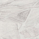 BB51139 Petrified Paradise Motif White Wallpaper