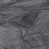 BB51141 Petrified Paradise Motif Silver Grey Wallpaper