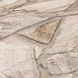 00BB51143 Claystone Cottage Motif Beige Wallpaper0000000