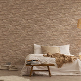 BB51147 Graceful Granite Motif Beige Wallpaper