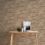 BB51147 Graceful Granite Motif Beige Wallpaper