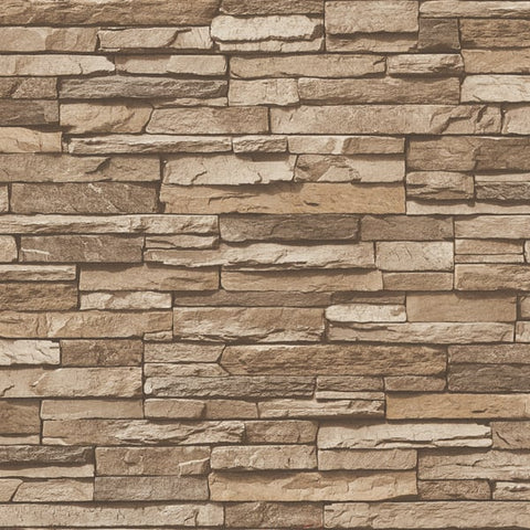 BB51147 Graceful Granite Motif Beige Wallpaper