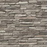 BB51148 Graceful Granite Motif Silver Grey Wallpaper