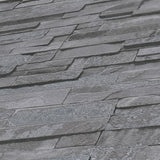 BB51149 Graceful Granite Motif Silver Grey Wallpaper