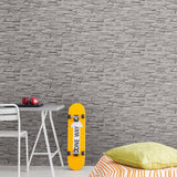 BB51150 Graceful Granite Motif Beige Wallpaper