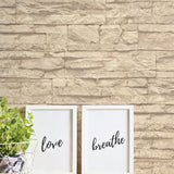 BB51152 Graceful Granite Motif Beige Wallpaper