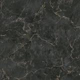 BB51155 Luxurious Marble Motif Black Wallpaper