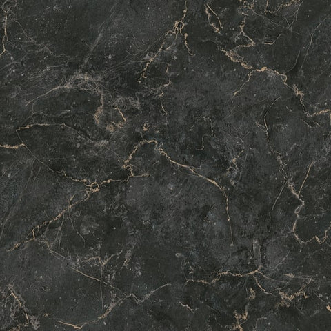 BB51155 Luxurious Marble Motif Black Wallpaper
