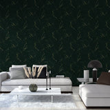 BB51158 Luxurious Marble Motif Green Wallpaper
