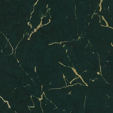 BB51158 Luxurious Marble Motif Green Wallpaper
