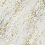 BB51160 Luxurious Marble Motif Silver Grey Wallpaper