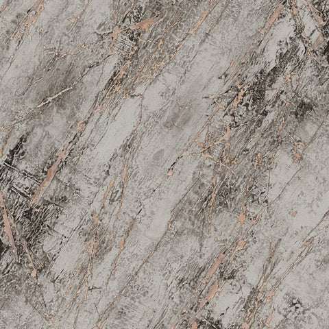 BB51161 Luxurious Marble Motif Silver Grey Wallpaper