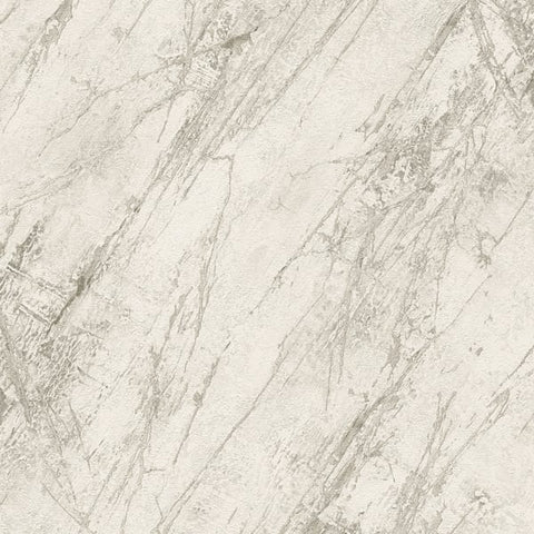 BB51162 Luxurious Marble Motif Silver Grey Wallpaper