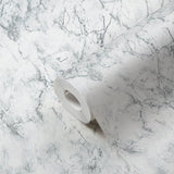 BB51165 Gentle Beauty Motif Silver Grey Wallpaper