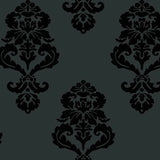 BL0397 Graphic Damask Wallpaper