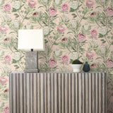 BL1751 Protea Blush Wallpaper