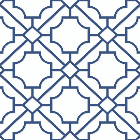 BL70002 Navy Grey White Wallpaper