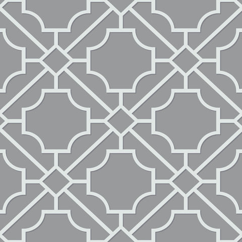 BL70018 Navy Grey White Wallpaper 