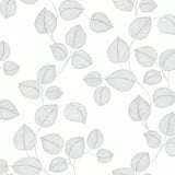 BL70118 Navy Grey and White Wallpaper