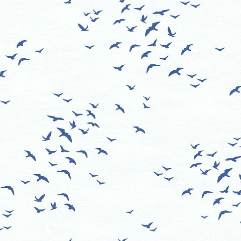 BL70422 Navy Grey and White Wallpaper