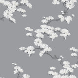 BL70508 Chinoiserie Tree Wallpaper