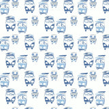 BL70802 Retro Buses Wallpaper