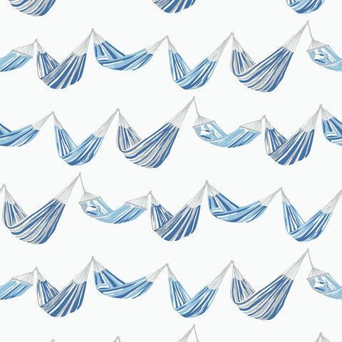 BL71012 Hammocks Wallpaper