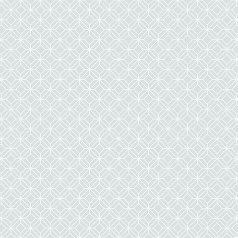 BL71203 Chinoiserie Lattice Wallpaper