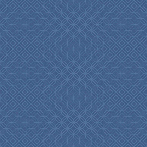 BL71212 Chinoiserie Lattice Wallpaper