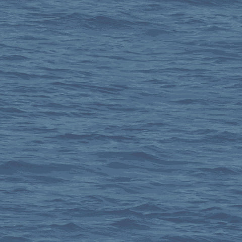 BL71322 Waves Screen Print Wallpaper 