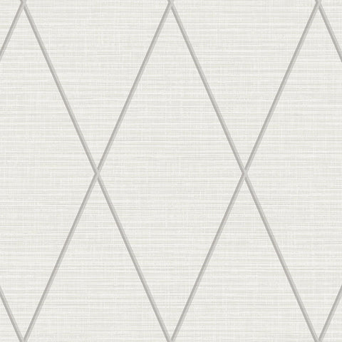 BL71800 Diamond with Linen Texture Wallpaper 