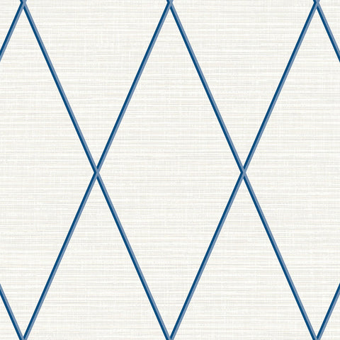 BL71802 Diamond with Linen Texture Wallpaper