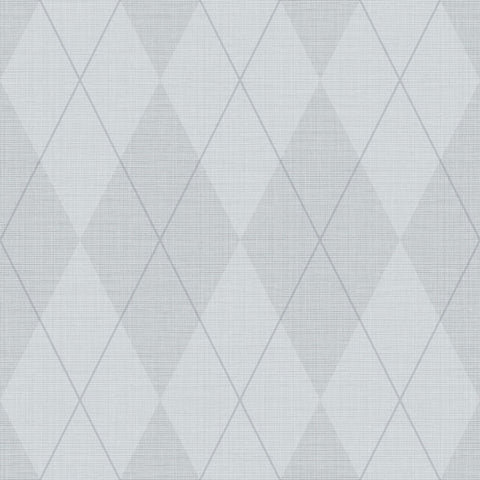 BL72000 Argyle on String Wallpaper