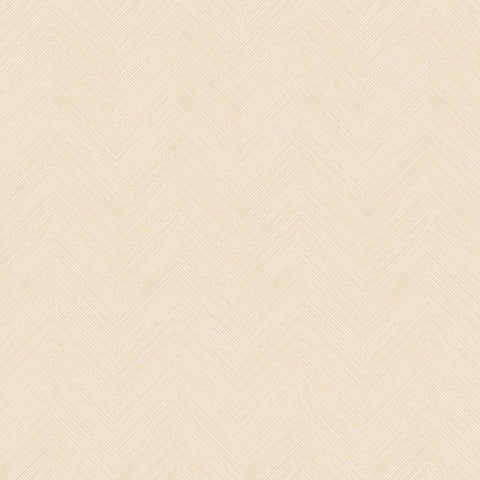 BL72600 Chevroned Grasscloth Wallpaper 