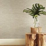BO6611 Paper Thread Weave Wallpaper