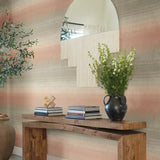 BO6621 Desert Textile Canyon Wallpaper