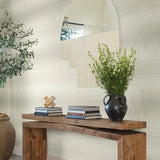 BO6623 Desert Textile White Wallpaper 