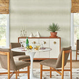 BO6623 Desert Textile White Wallpaper 
