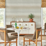BO6624 Desert Textile Warm Taupe Wallpaper