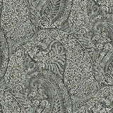 BO6654 Kashmir Dreams Paisley Wallpaper 