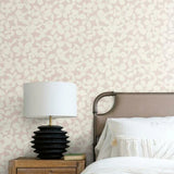 BO6685 Free Spirit Blush Wallpaper